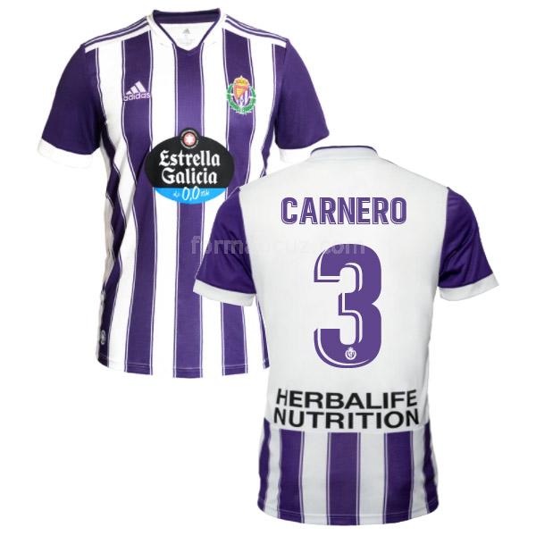 adidas real valladolid 2021-22 carnero İç saha maç forması