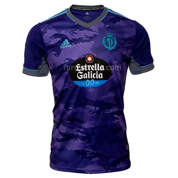 adidas real valladolid 2021-22 deplasman maç forması