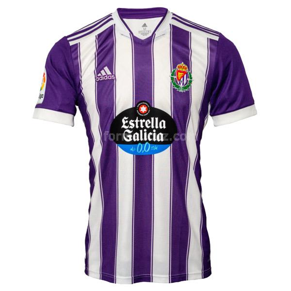 adidas real valladolid 2021-22 İç saha maç forması