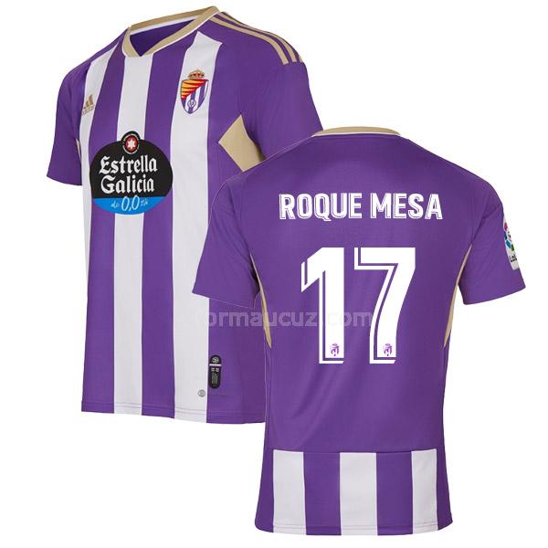 adidas real valladolid 2022-23 roque mesa İç saha forması