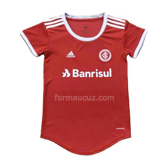 adidas sc internacional 2020-2021 kadın İç saha maç forması