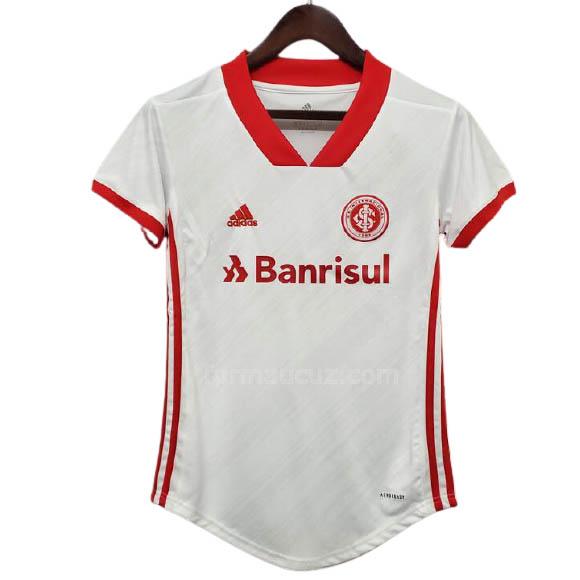 adidas sc internacional 2020-21 kadın deplasman maç forması