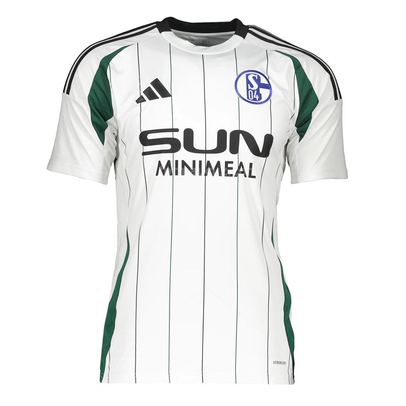 adidas schalke 04 2024-25 deplasman forması