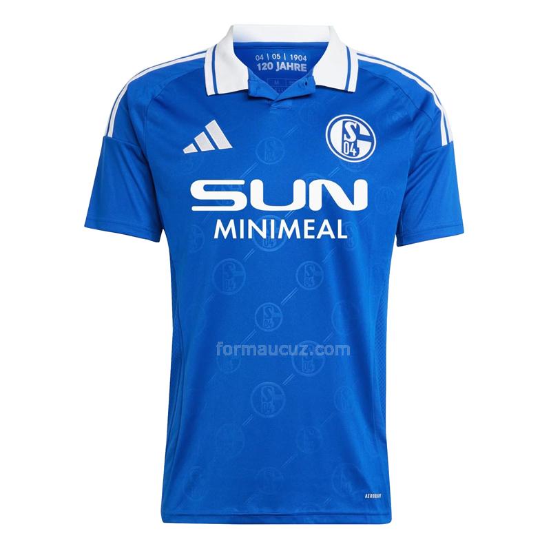 adidas schalke 04 2024-25 İç saha forması