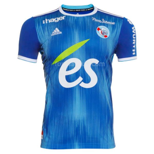 adidas strasbourg 2019-2020 İç saha maç forması