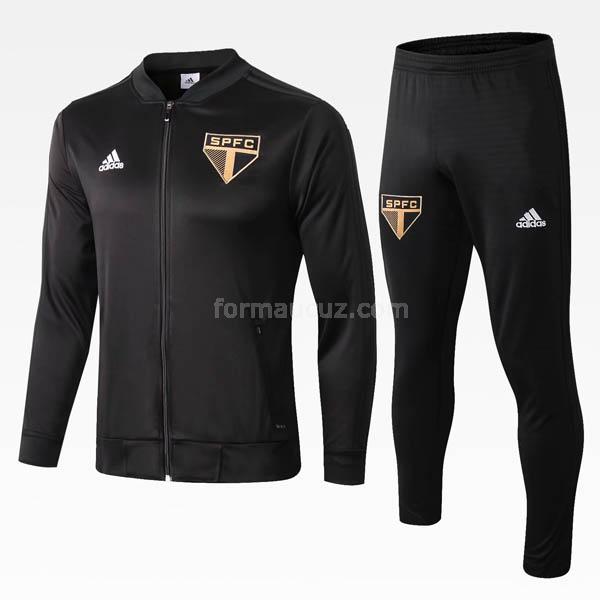 adidas são paulo fc 2019-2020 siyah ceket