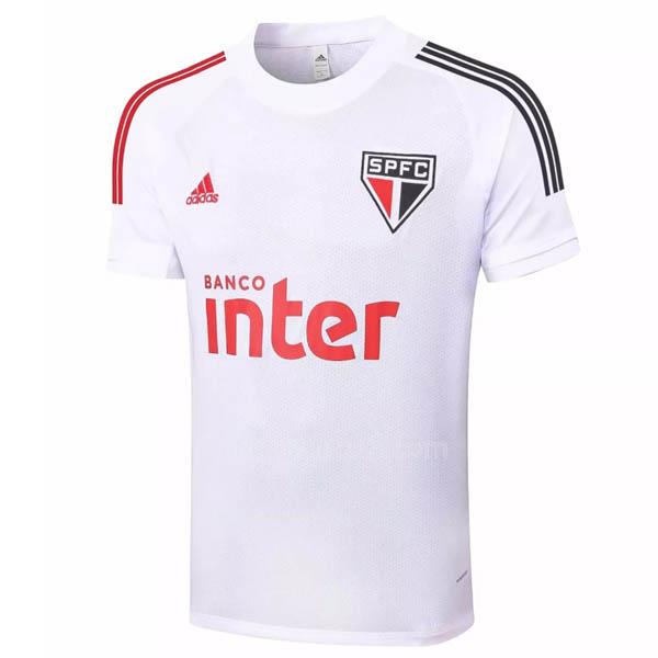 adidas são paulo fc 2020 beyaz antrenman formaları