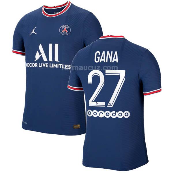 air jordan paris saint germain 2021-22 gana İç saha maç forması