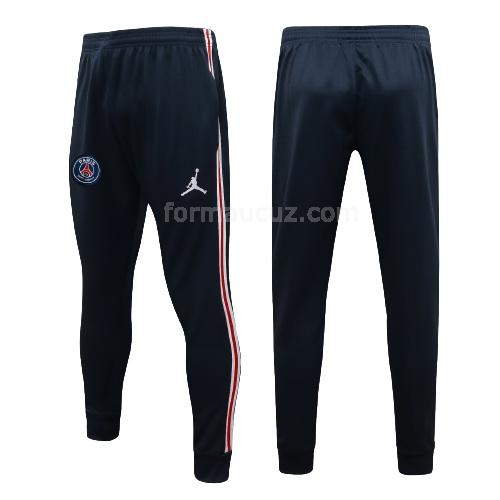 air jordan paris saint germain 2021-22 lacivert pantolon