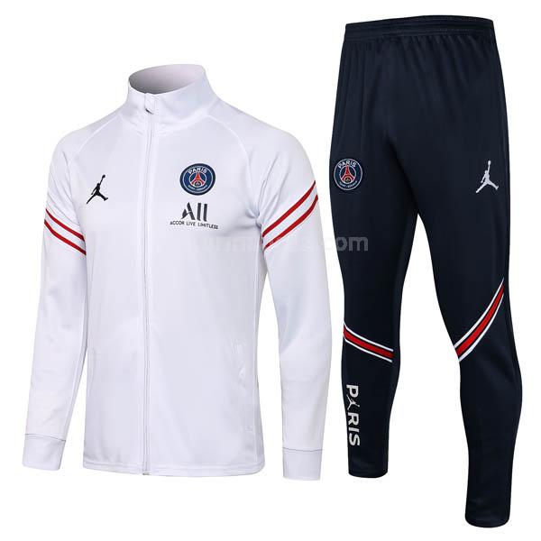 air jordan paris saint germain 2021-22 psg4 gri ceket