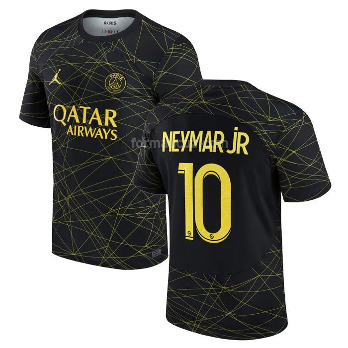 air jordan paris saint germain 2022-23 neymar jr dördüncü forması