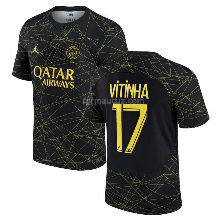 air jordan paris saint germain 2022-23 vitinha dördüncü forması