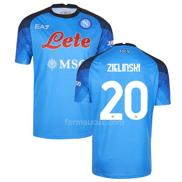 ea7 napoli 2022-23 zielinski İç saha forması