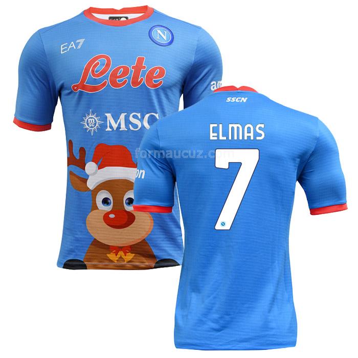 ea7 napoli 2022 elmas christmas forması