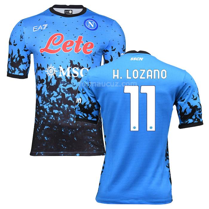 ea7 napoli 2022 h. lozano halloween forması