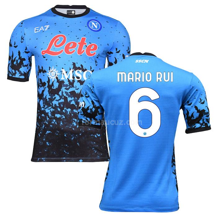 ea7 napoli 2022 mario rui halloween forması