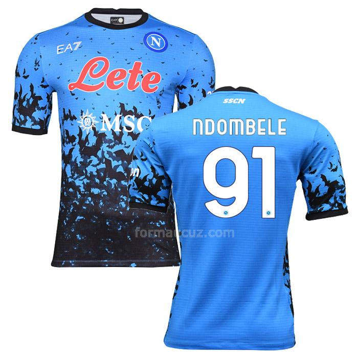 ea7 napoli 2022 ndombele halloween forması