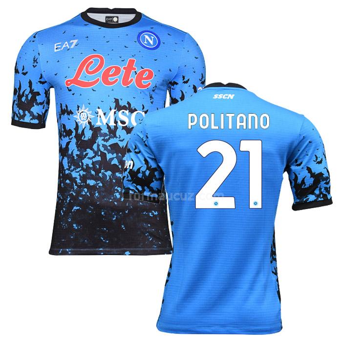 ea7 napoli 2022 politano halloween forması