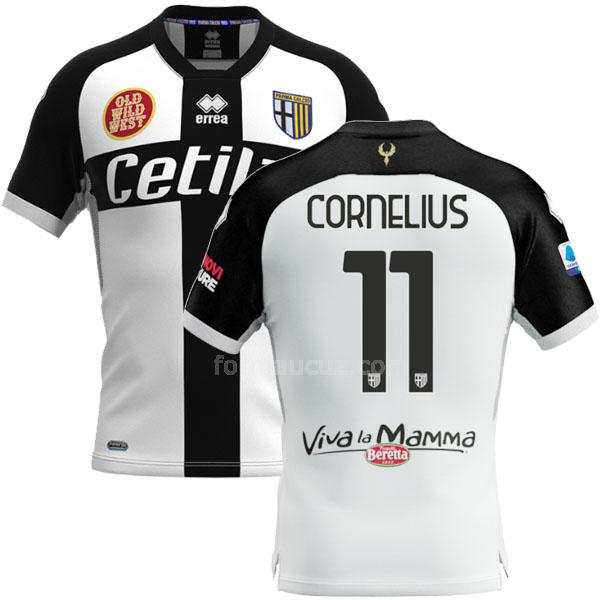 errea parma calcio 2020-21 cornelius İç saha maç forması