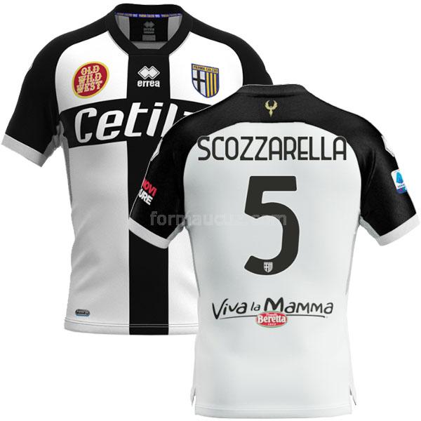 errea parma calcio 2020-21 scozzarella İç saha maç forması