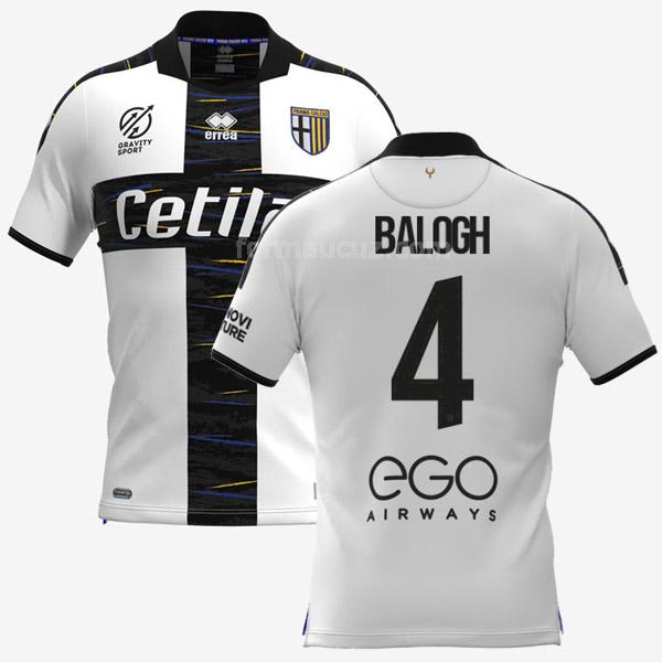 errea parma calcio 2021-22 balogh İç saha maç forması