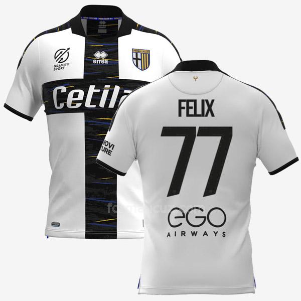 errea parma calcio 2021-22 felix İç saha maç forması