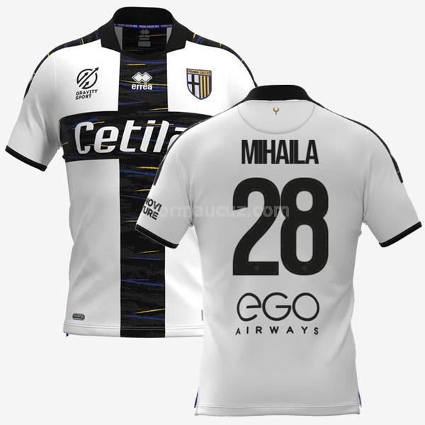 errea parma calcio 2021-22 mihaila İç saha maç forması