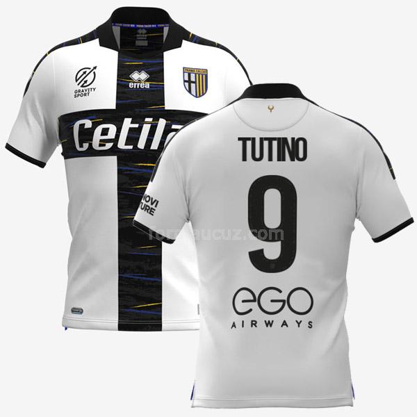 errea parma calcio 2021-22 tutino İç saha maç forması