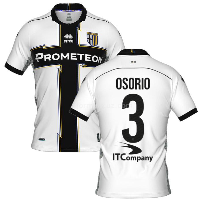 errea parma calcio 2022-23 osorio İç saha forması