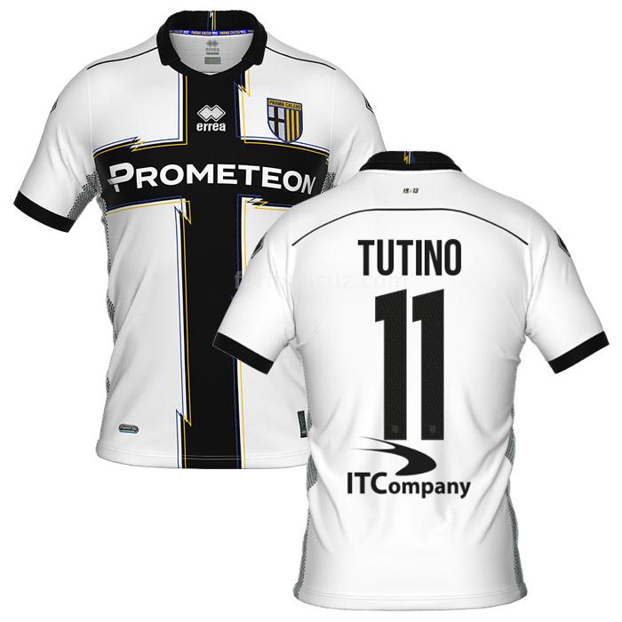 errea parma calcio 2022-23 tutino İç saha forması