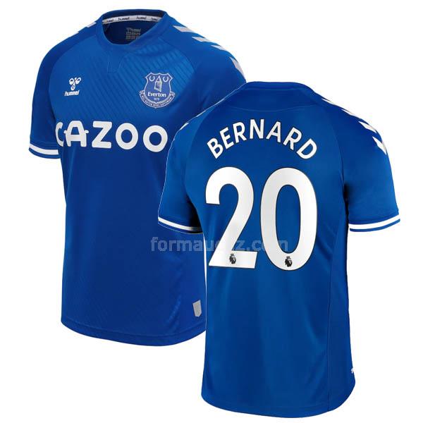 hummel everton 2020-21 bernard İç saha maç forması