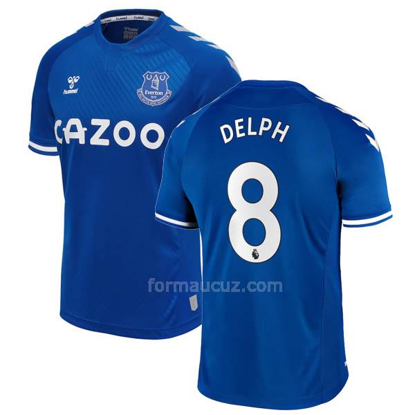 hummel everton 2020-21 delph İç saha maç forması