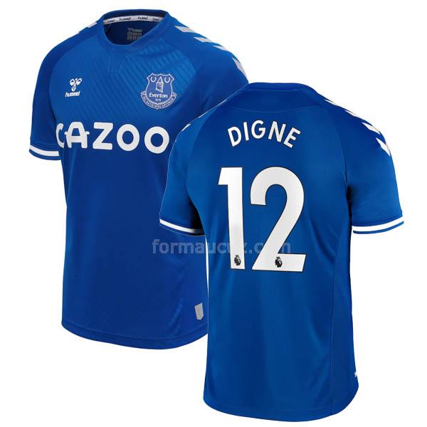 hummel everton 2020-21 digne İç saha maç forması