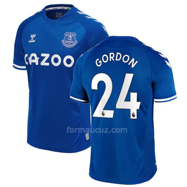 hummel everton 2020-21 gordon İç saha maç forması