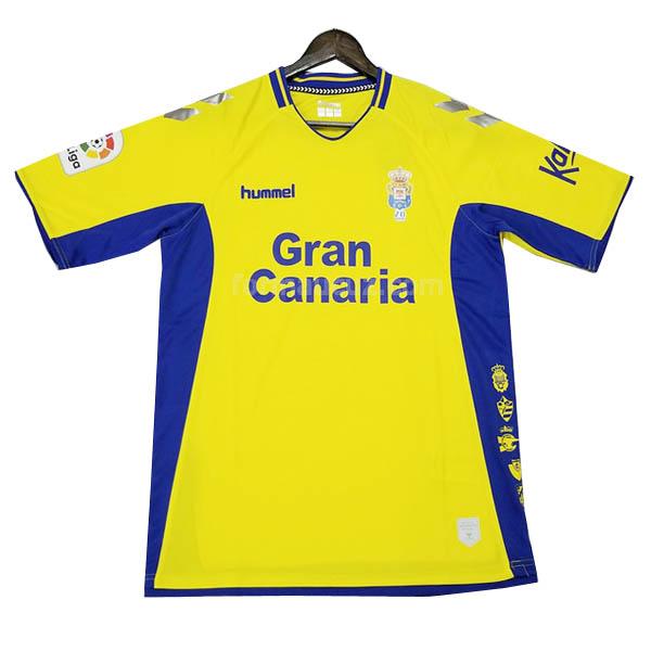 hummel las palmas 2019-2020 İç saha maç forması