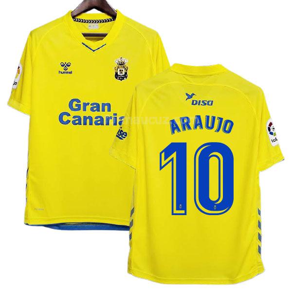 hummel las palmas 2020-21 araujo İç saha maç forması