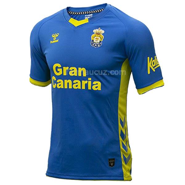 hummel las palmas 2020-21 deplasman maç forması