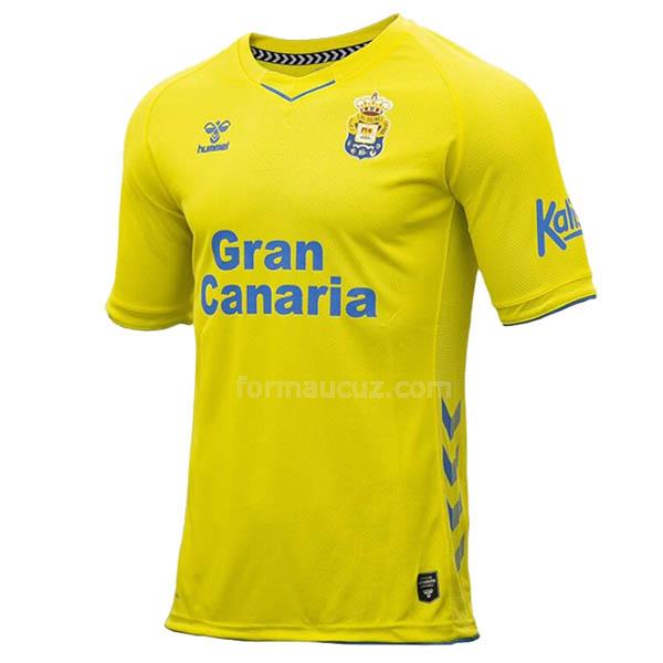 hummel las palmas 2020-21 İç saha maç forması