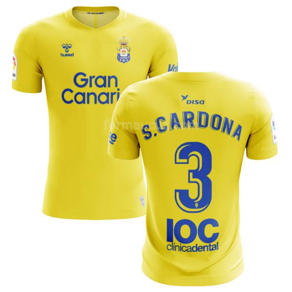 hummel las palmas 2022-23 s. cardona İç saha forması