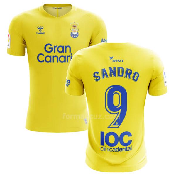 hummel las palmas 2022-23 sandro İç saha forması