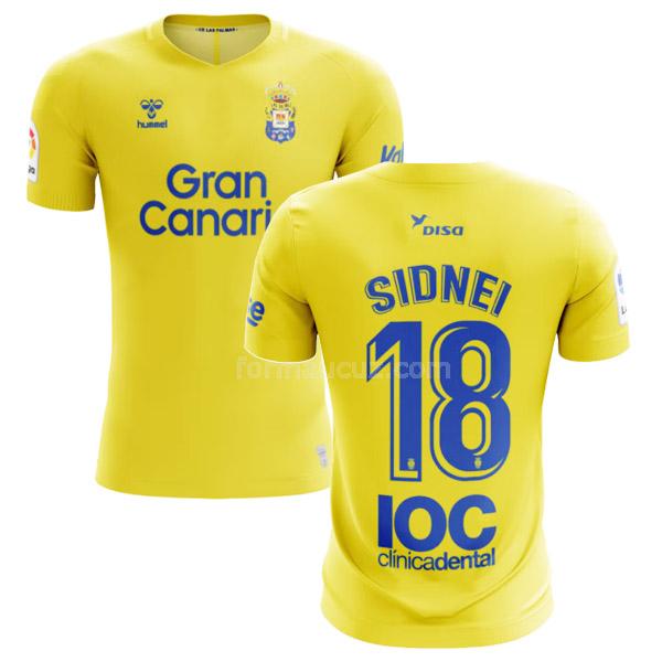 hummel las palmas 2022-23 sidnei İç saha forması