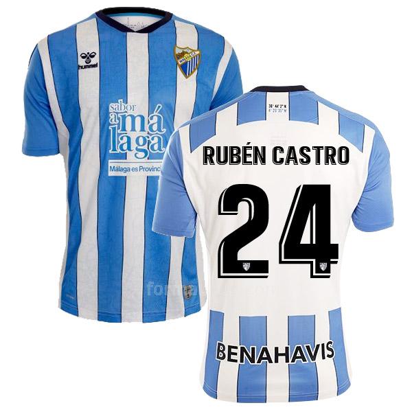 hummel malaga 2022-23 rubén castro İç saha forması