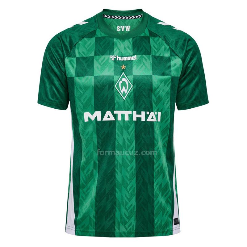 hummel werder bremen 2024-25 İç saha forması