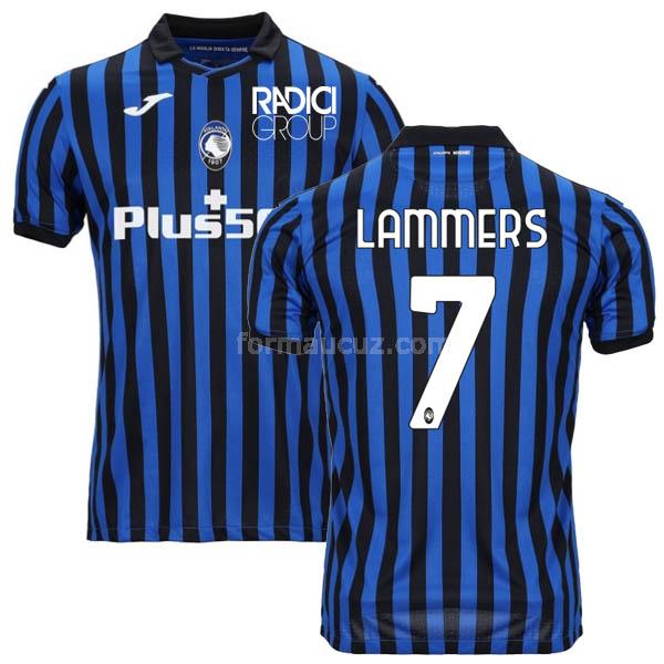 joma atalanta 2020-21 lammers İç saha maç forması