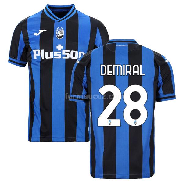 joma atalanta 2022-23 demiral İç saha forması