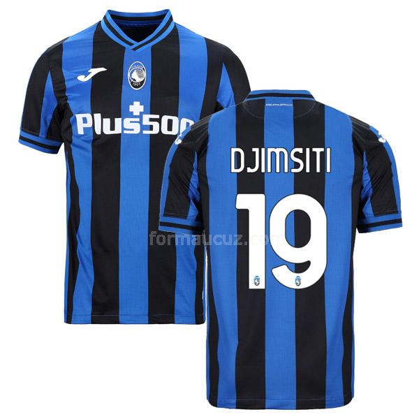 joma atalanta 2022-23 djimsiti İç saha forması