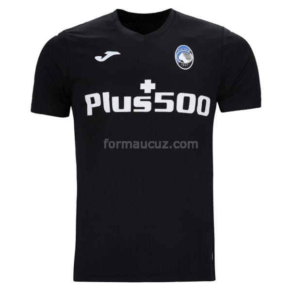 joma atalanta 2022-23 kaleci siyah forması