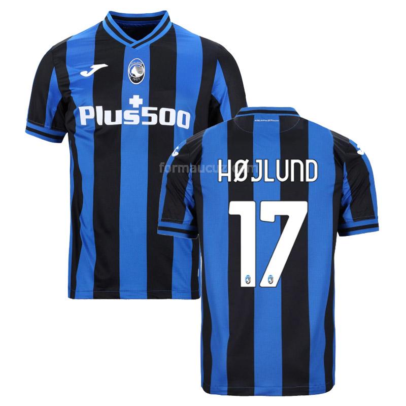 joma atalanta 2022-23 rasmus højlund İç saha forması