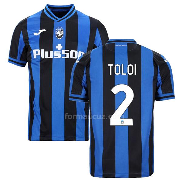 joma atalanta 2022-23 toloi İç saha forması