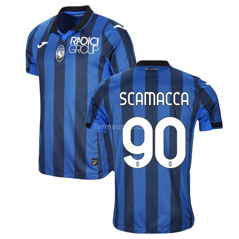 joma atalanta 2023-24 scamacca İç saha forması